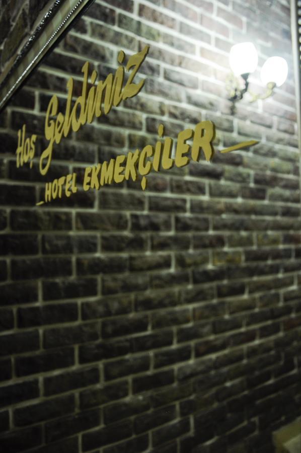 Hotel Ekmekciler Tosya Exterior photo