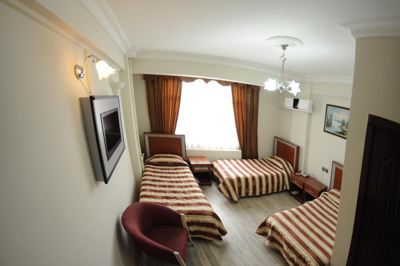 Hotel Ekmekciler Tosya Exterior photo